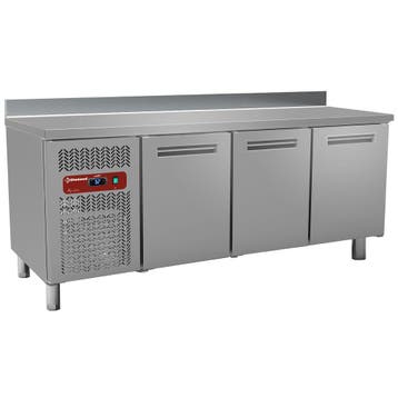 Diamond Koelwerkbank | 395L | 3 Deuren | 0°C/+8°C | Geventil, Ophalen of Verzenden, Nieuw
