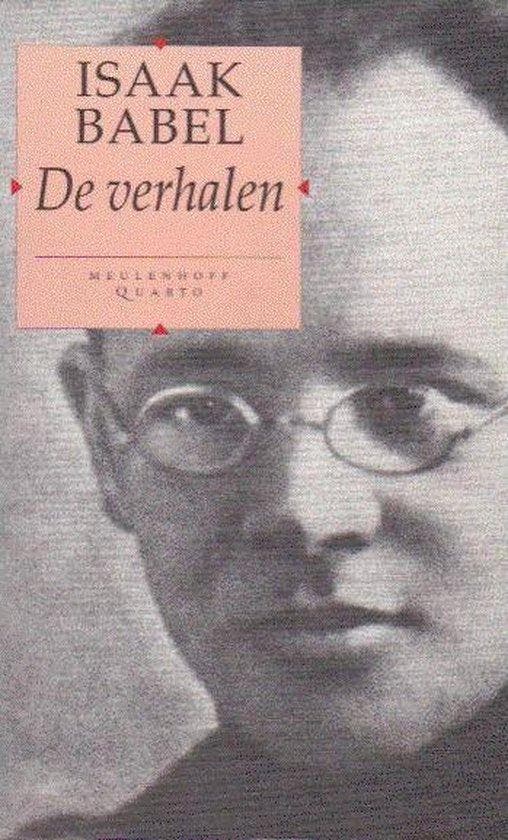 Verhalen 9789029017060 Babel, Boeken, Overige Boeken, Gelezen, Verzenden