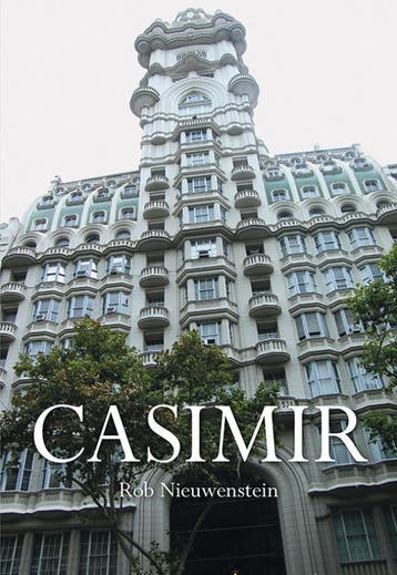 Casimir | Rob Nieuwenstein | Nieuw, Ophalen of Verzenden, Nieuw, Rob Nieuwenstein