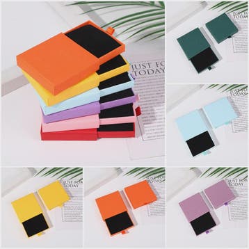 Kraft Lade Sieraden Doosjes - Cadeauverpakking voor Kettinge, Verzenden, Nieuw