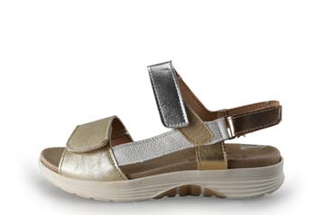 Feyn Sandalen in maat 39 Goud, Feyn, Overige kleuren, Verzenden, Sandalen of Muiltjes