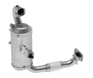 Roetfilter Ford B-Max, Fiesta 6, Tourneo, Transit, Nieuw