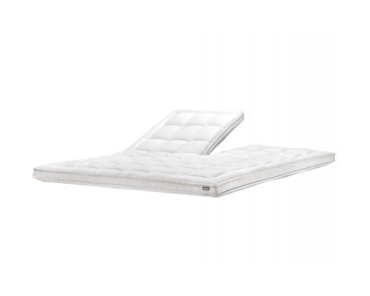 Avek Noflik Talalay Natural Split-Topper 12 cm - 200x220, Huis en Inrichting, Slaapkamer | Matrassen en Bedbodems