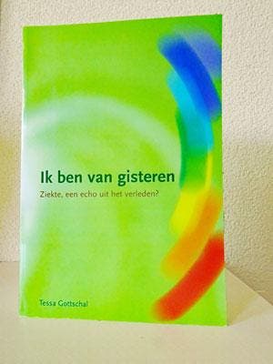 Ik Ben Van Gisteren | T. Gottschal | Nieuw, Boeken, Ophalen of Verzenden, Nieuw, T. Gottschal