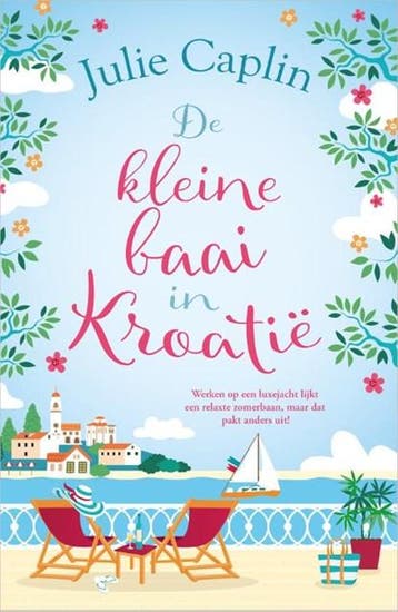 De kleine baai in Kroatië | 9789402717181 | Julie Caplin, Ophalen of Verzenden, Zo goed als nieuw, Julie Caplin