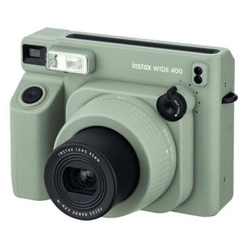 Fujifilm Instax Wide 400 Sage Green (Instax Wide Camera), Ophalen of Verzenden