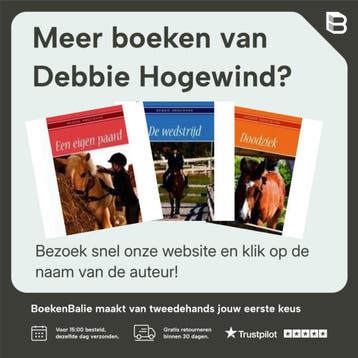 Val / druk Heruitgave - Debbie Hogewind 9789000310548, Verzenden, Gelezen, Debbie Hogewind