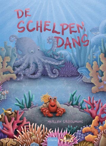 De Schelpendans | Marlien Crooijmans | Nieuw, Ophalen of Verzenden, Nieuw, Marlien Crooijmans