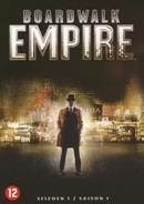 Boardwalk empire - Seizoen 1 - DVD, Cd's en Dvd's, Verzenden, Nieuw in verpakking