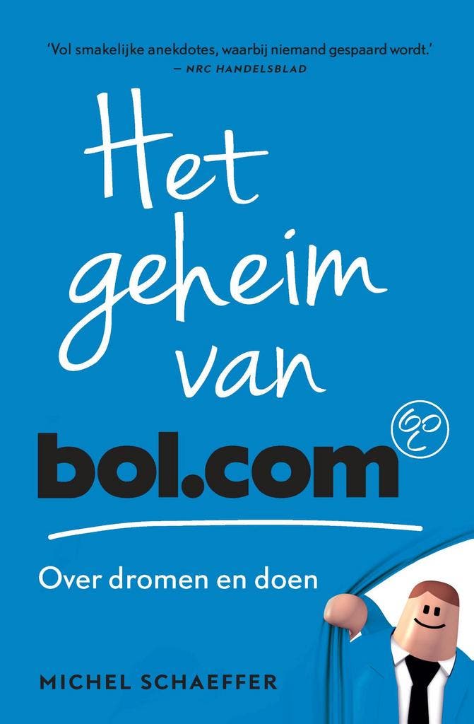 Het geheim van bol.com 9789047014690, Boeken, Wetenschap, Zo goed als nieuw, Verzenden