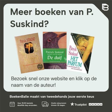 Het parfum - P. Suskind 9789035102927, Verzenden, Gelezen, P. Suskind