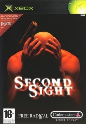 Second Sight (Xbox Original Games), Spelcomputers en Games, Ophalen of Verzenden, Zo goed als nieuw