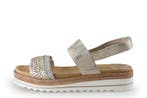 Remonte Sandalen in maat 41 Goud, Kleding | Dames, Schoenen, Overige kleuren, Verzenden, Remonte, Sandalen of Muiltjes