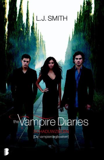 Schaduwzielen / The Vampire Diaries - L.J. Smith, Boeken, Verzenden, Gelezen, L.J. Smith