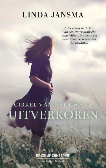Uitverkoren / Cirkel van het kwaad / 2 - Linda Jansma, Boeken, Verzenden, Gelezen, Linda Jansma