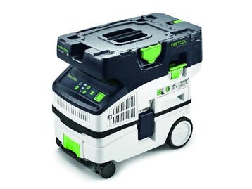 Veiling - Festool Accu Stofafzuiger CTLC MINI I-Basic, Gebruikt