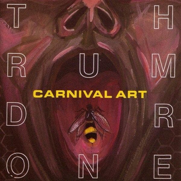 cd - Carnival Art - Thrumdrone, Cd's en Dvd's, Cd's | Overige Cd's, Zo goed als nieuw, Verzenden