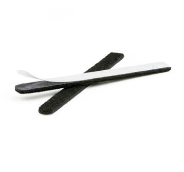 15 cm x 1,3 cm - Premium Zelfklevend Meubelvilt / Dik Pl...