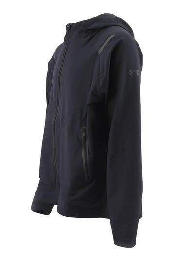 Under Armour Hoodie in maat XL Zwart, Verzenden, Zo goed als nieuw, Zwart, Under Armour