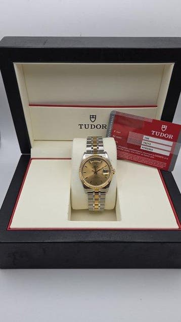 Tudor - Prince Day Date - Unisex - 2016