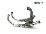 Uitlaat Bochtenset Honda VF 500 C Magna (VF500C V30 PC13), Verzenden, Gebruikt