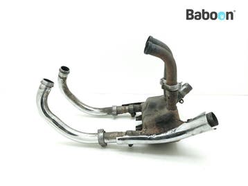 Uitlaat Bochtenset Honda VF 500 C Magna (VF500C V30 PC13), Motoren, Verzenden, Gebruikt
