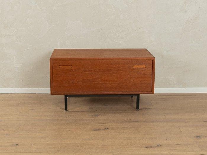 Commode - Teak - Ladekast uit de jaren zestig, Antiek en Kunst, Kunst | Designobjecten