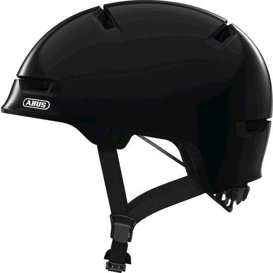 Abus Scraper 3.0 ACE Fietshelm - Maat L (57-61 cm) - velvet, Fietsen en Brommers, Fietsonderdelen, Verzenden