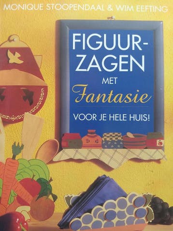 FIGUURZAGEN MET FANTASIE 9789038408248 M. Stoopendaal, Boeken, Verzenden, Gelezen, M. Stoopendaal