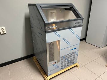 OUTLET! Nieuwe Scotsman schilferijsmachine EF103 AS easy-fit, Verzenden, Gebruikt, Koelen en Vriezen