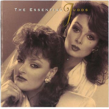 cd - The Judds - The Essential Judds, Verzenden, Zo goed als nieuw