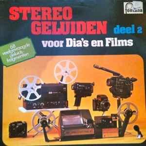 LP gebruikt - No Artist - Stereo Geluiden Voor Dias En F..., Verzenden, Zo goed als nieuw, Overige formaten