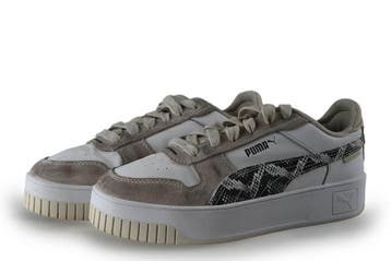 Puma Sneakers in maat 38 Wit, Wit, Puma, Verzenden, Sneakers of Gympen