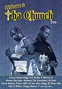dvd muziek - Various Artists - Welcome 2 Tha Chuuch, Verzenden, Nieuw in verpakking
