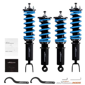 Schroefset ophangingskit geschikt voor Nissan 300ZX Z32 c..., Verzenden, Nieuw, Nissan