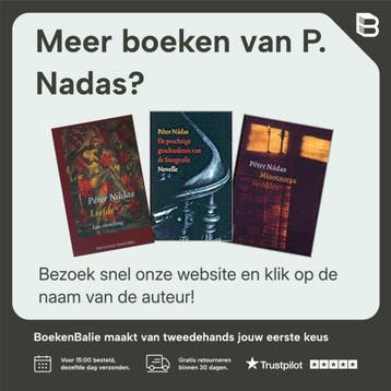 Levensloper - P. Nadas 9789055150960, Verzenden, Gelezen, P. Nadas