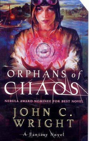 Orphans of Chaos - John C. Wright 9780765349958, Verzenden, Gelezen, John C. Wright