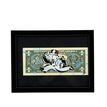 WhyCreationz (XX-XXI) - Capitalist Money / LV - Dollar