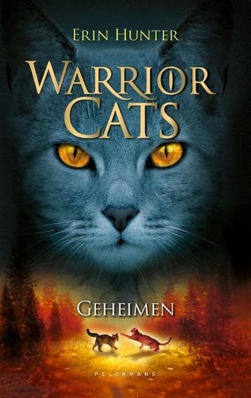 Geheimen | Erin Hunter | Nieuw, Boeken, Ophalen of Verzenden, Nieuw, Erin Hunter