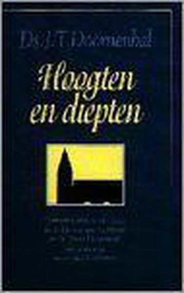 Hoogten en diepten - J.T. Doornenbal 9789033603938, Verzenden, Gelezen, J.T. Doornenbal