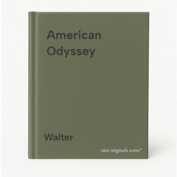 American Odyssey - Walter 9783836542104, Verzenden, Zo goed als nieuw, Walter