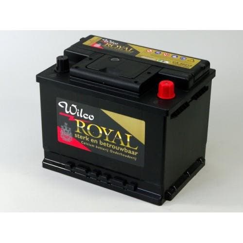 Wilco Royal accu 56219, Auto-onderdelen, Accu's en Toebehoren, Nieuw, Verzenden