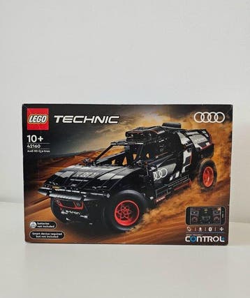 Lego Set - Technic - Audi RS Q e-tron ,Bugatti, Nieuw