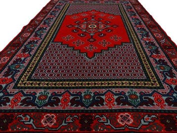 Berber - Gereinigd - Vloerkleed - 220 cm - 140 cm, Huis en Inrichting, Nieuw