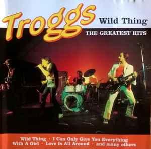 cd - The Troggs - Wild Thing (The Greatest Hits), Verzenden, Zo goed als nieuw