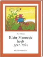 Klein-Mannetje heeft geen huis / Klein-Mannetje, Verzenden, Zo goed als nieuw, Max Velthuijs