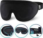 Somnifiq Slaapmasker Luxe 3D Oogmasker - Zijden Slaapmasker, Diversen, Kerst, Ophalen of Verzenden, Zo goed als nieuw