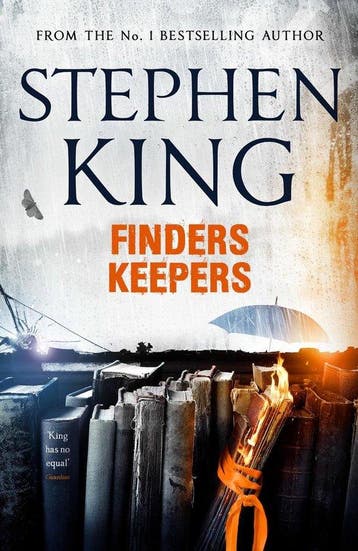 Finders Keepers - Stephen King 9781473698987, Verzenden, Gelezen, Stephen King