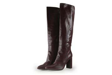 Mexx Laarzen in maat 41 Cognac, Hoge laarzen, Mexx, Overige kleuren, Verzenden
