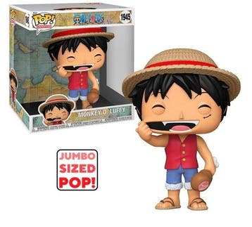 Funko - Funko Pop - One Piece - Monkey D. Luffy #1945 -, Antiek en Kunst